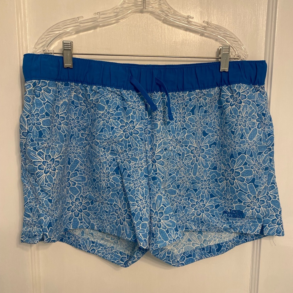 North Face Athletic Shorts